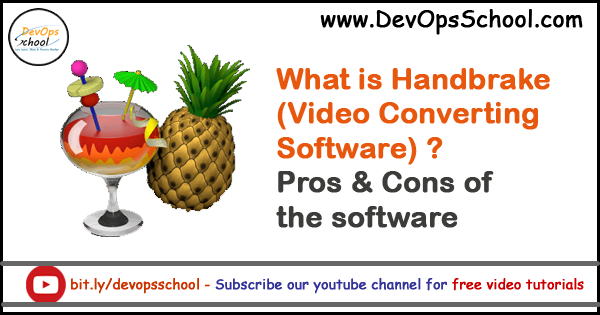 review handbrake video converter